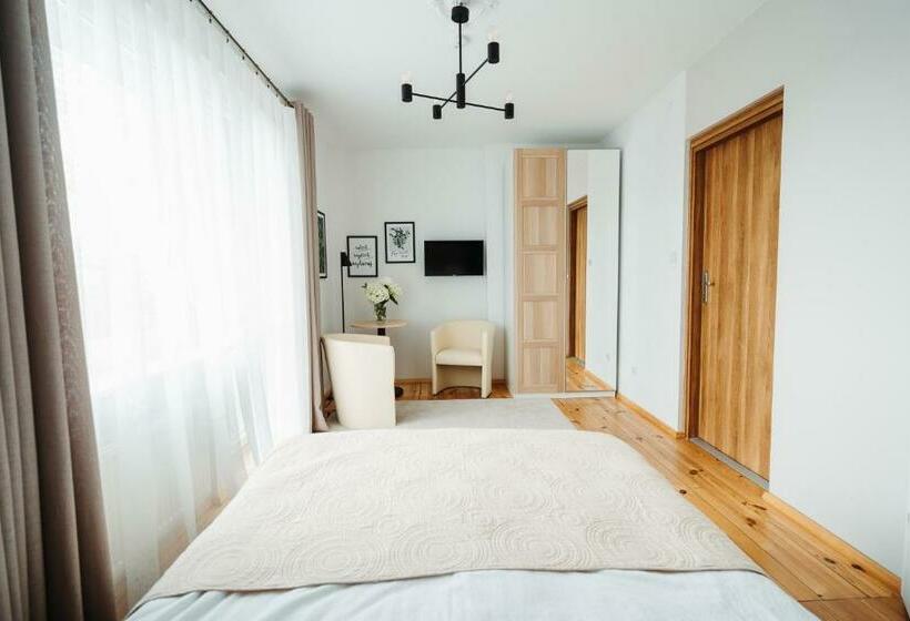 חדר סטנדרט, Willa Zaciszne Centrum Augustów