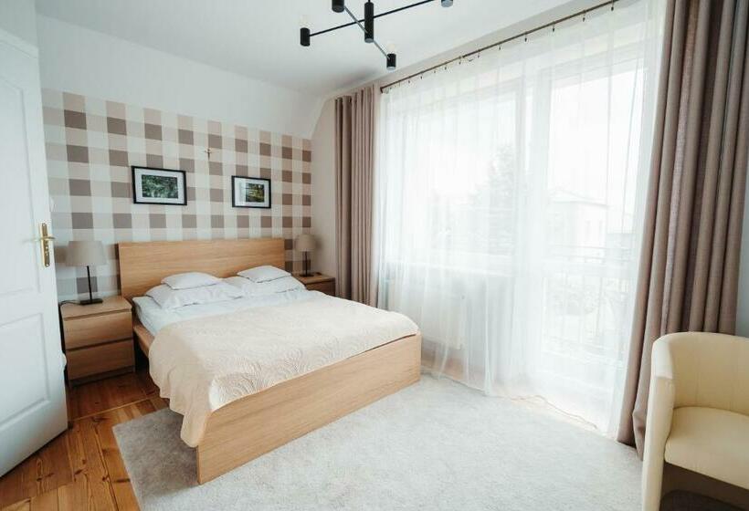 חדר סטנדרט, Willa Zaciszne Centrum Augustów