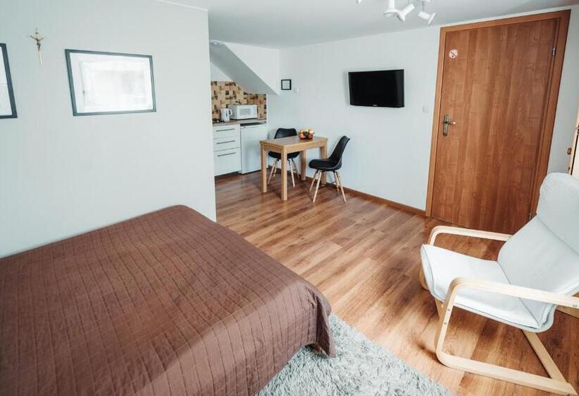 חדר סטודיו סטנדרד, Willa Zaciszne Centrum Augustów