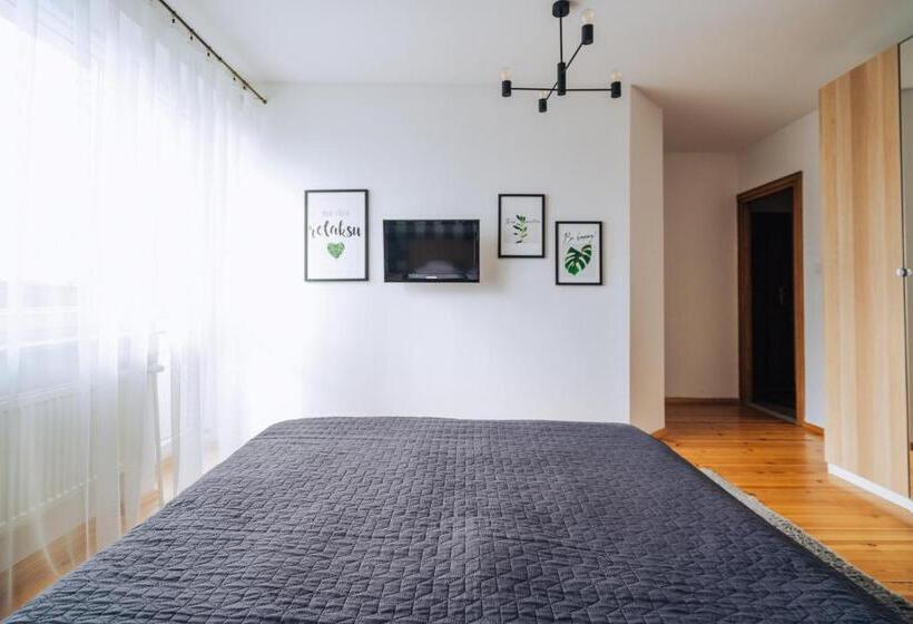 اتاق استاندارد, Willa Zaciszne Centrum Augustów