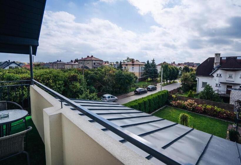 חדר סטנדרט, Willa Zaciszne Centrum Augustów