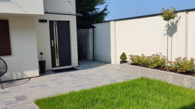 חדר סטנדרט, Willa Zaciszne Centrum Augustów