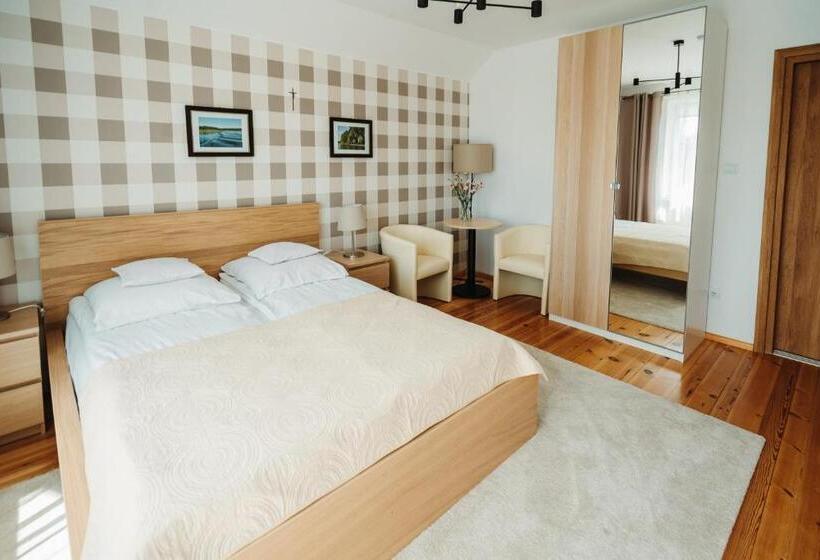 חדר סטנדרט, Willa Zaciszne Centrum Augustów