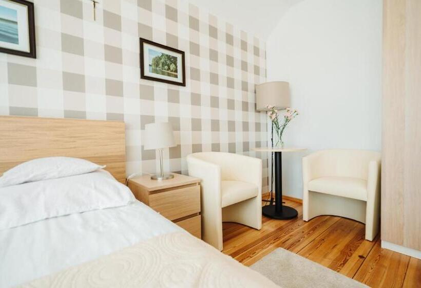 חדר סטנדרט, Willa Zaciszne Centrum Augustów