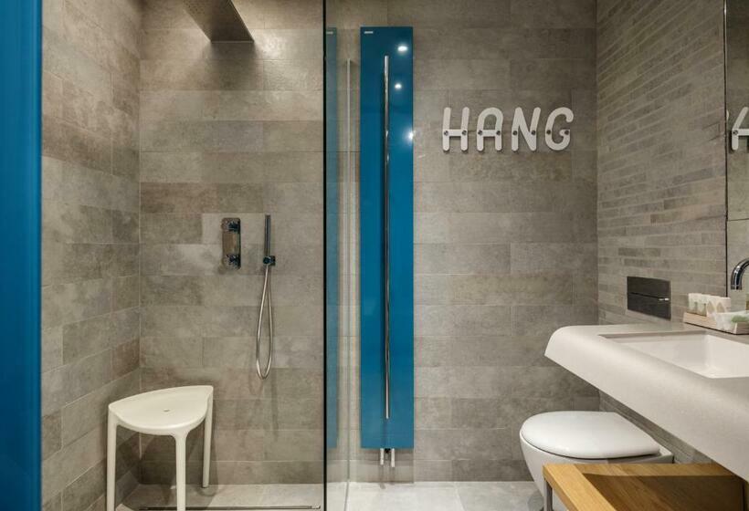 Номер Deluxe с Балконом, Zimowy Domek Boutique Rooms Adults Only Vege