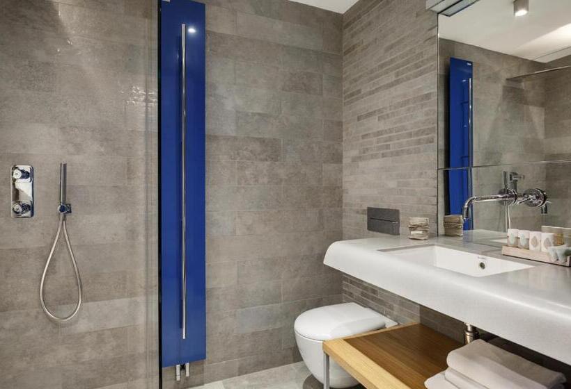 Номер Deluxe с Балконом, Zimowy Domek Boutique Rooms Adults Only Vege