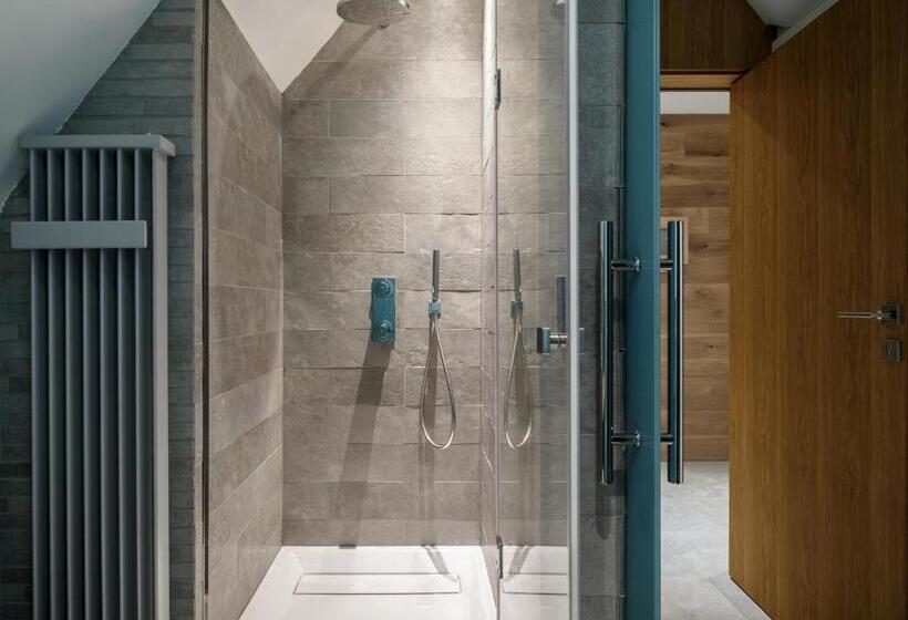 Номер Deluxe, Zimowy Domek Boutique Rooms Adults Only Vege