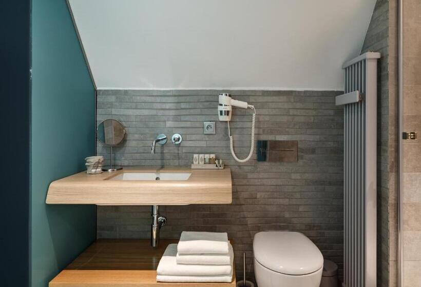 Номер Deluxe, Zimowy Domek Boutique Rooms   Adults Only Vege