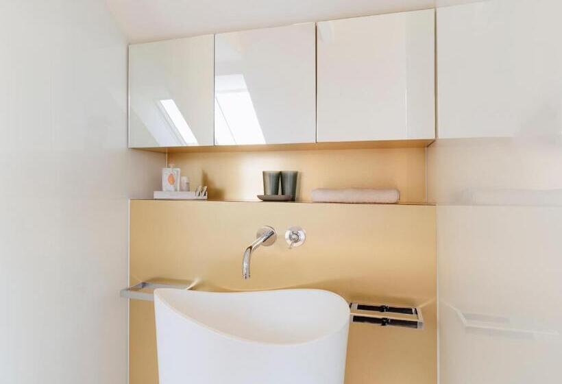 Номер Deluxe с Балконом, Zimowy Domek Boutique Rooms Adults Only Vege