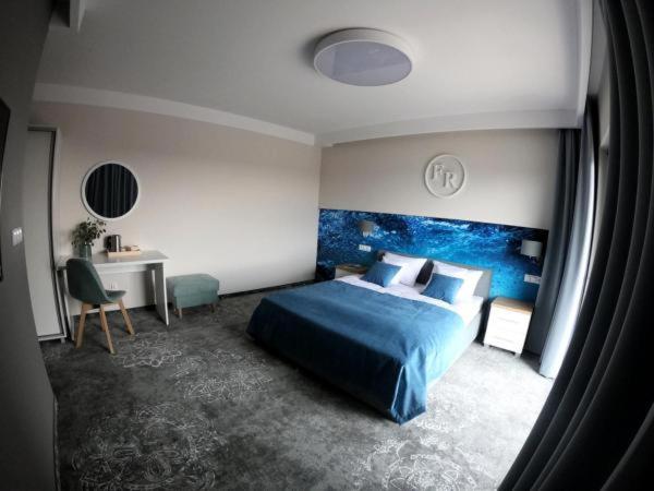 Стандартный Номер Кровать Кинг, Family Resort Sarbinowo