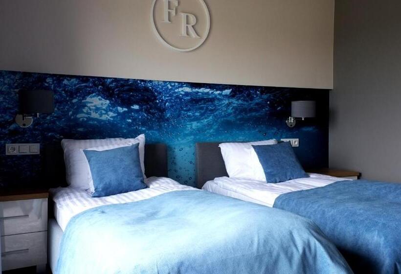 バルコニー付きスタンダードルーム, Family Resort Sarbinowo