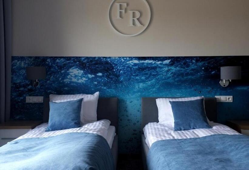 バルコニー付きスタンダードルーム, Family Resort Sarbinowo