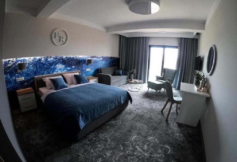 バルコニー付きスタンダードトリプルルーム, Family Resort Sarbinowo