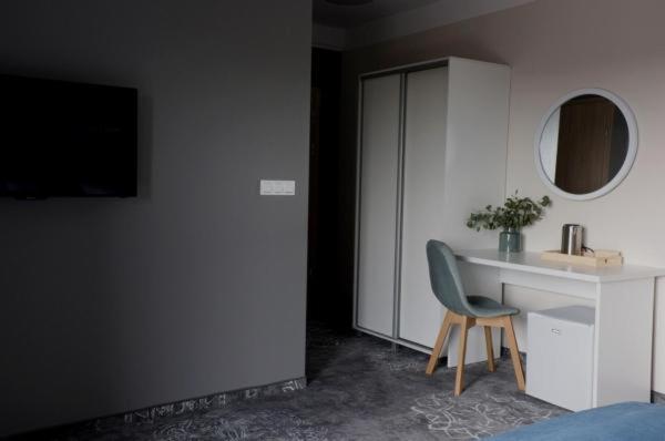 Четырехместный Номер Стандарт с Балконом, Family Resort Sarbinowo