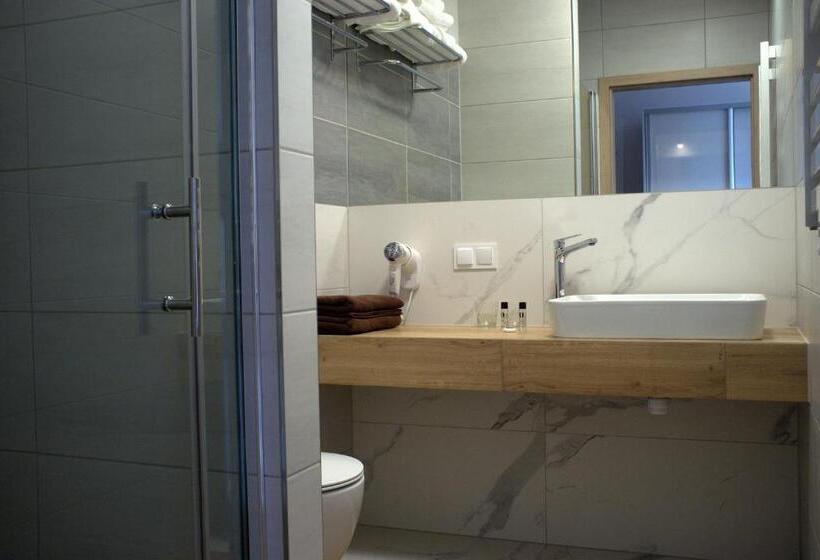 バルコニー付きスタンダードトリプルルーム, Family Resort Sarbinowo