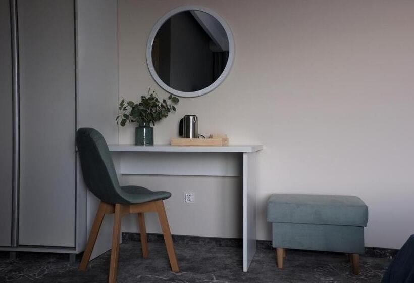 バルコニー付きスタンダードトリプルルーム, Family Resort Sarbinowo