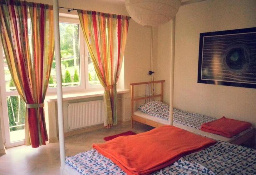 شقة غرفة نوم واحدة بالطابق الأرضى, Agroturystyka Bliźniaczek