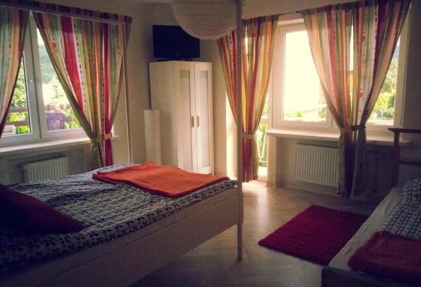 شقة غرفة نوم واحدة بالطابق الأرضى, Agroturystyka Bliźniaczek