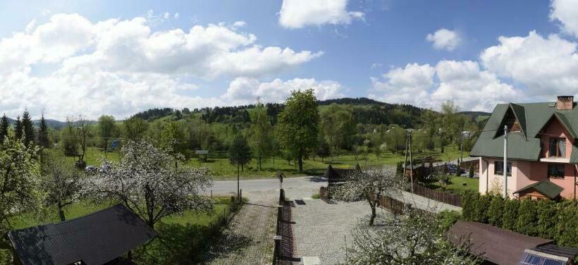 غرفة قياسية رباعية, Agroturystyka Chmiel