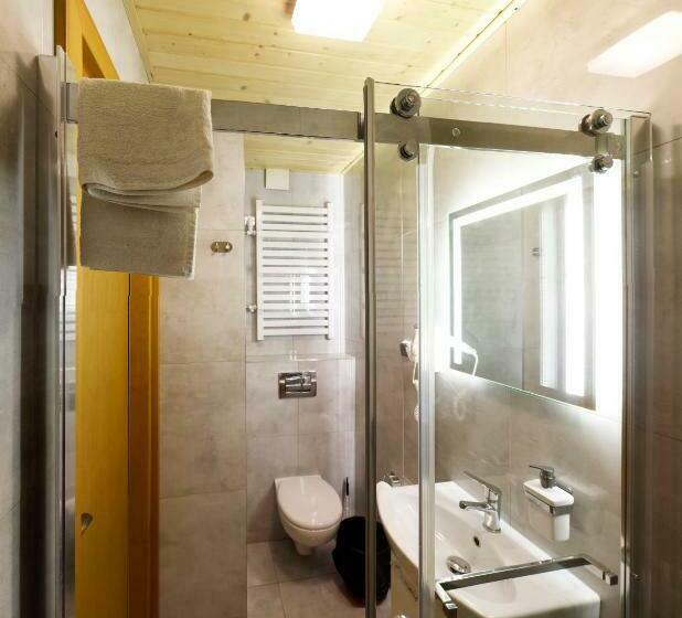 غرفة قياسية رباعية, Agroturystyka Chmiel