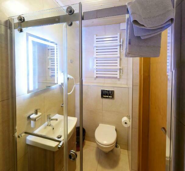 غرفة قياسية, Agroturystyka Chmiel