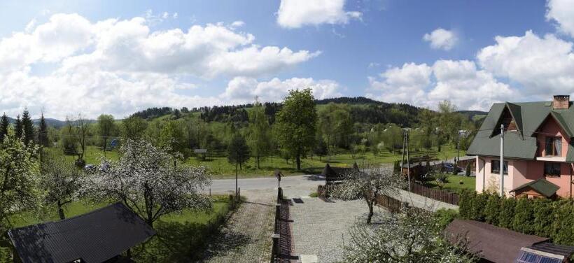 إستديو عائلى, Agroturystyka Chmiel