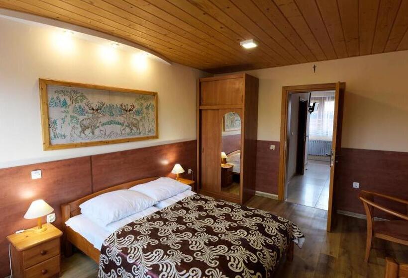 إستديو عائلى, Agroturystyka Chmiel