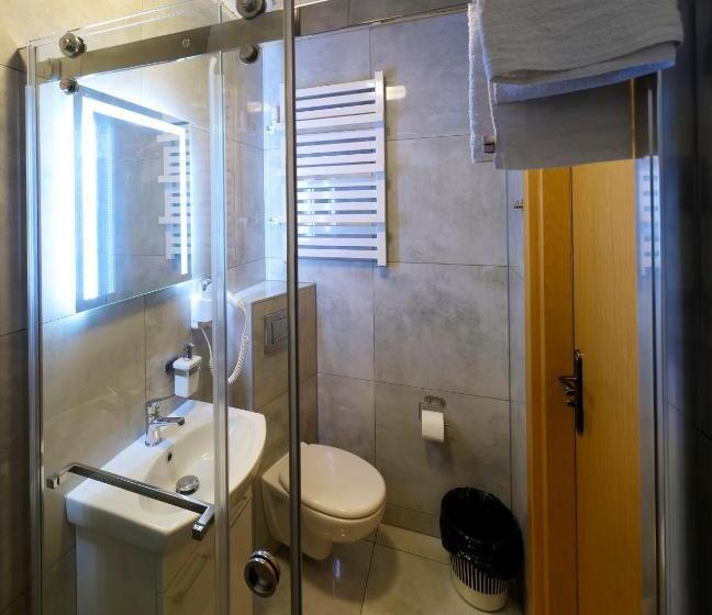 غرفة قياسية, Agroturystyka Chmiel