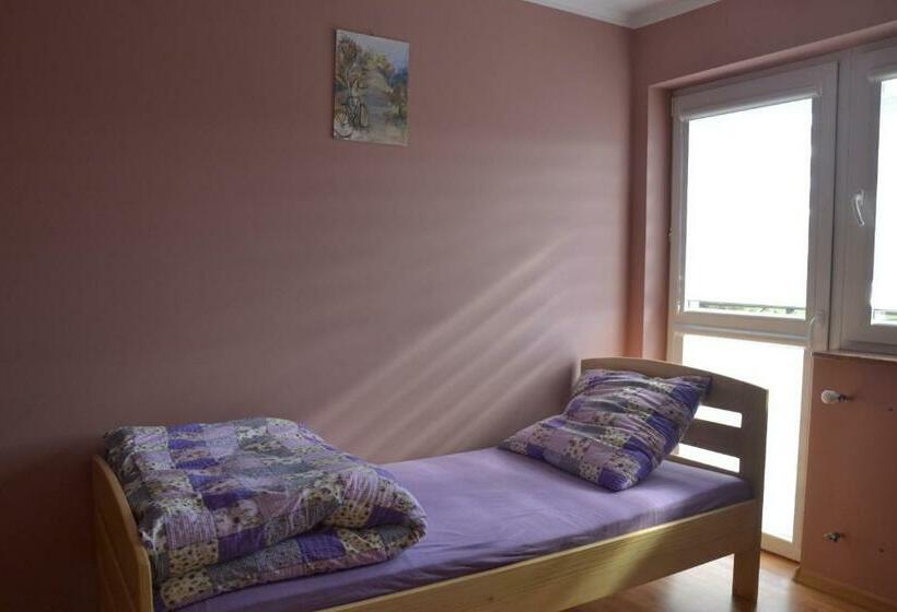 标准间带山景, Agroturystyka Wilkowyja