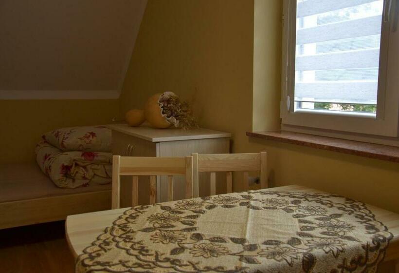 四人标准间, Agroturystyka Wilkowyja