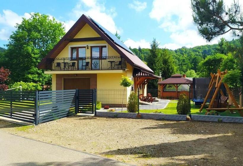 带1个卧室的公寓, Agroturystyka Wilkowyja