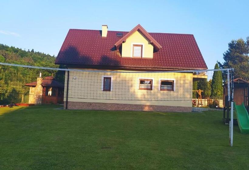 带1个卧室的公寓, Agroturystyka Wilkowyja