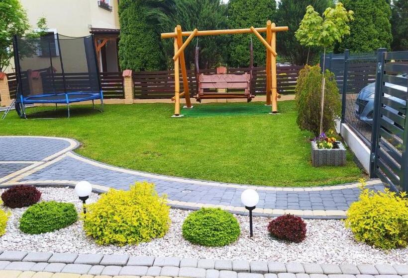 带1个卧室的公寓, Agroturystyka Wilkowyja