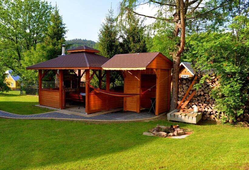 带1个卧室的公寓, Agroturystyka Wilkowyja