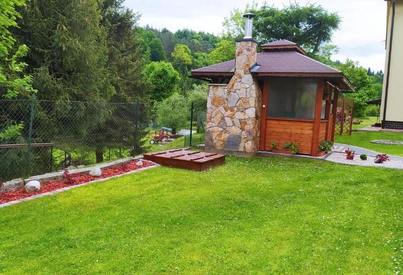 带1个卧室的公寓, Agroturystyka Wilkowyja