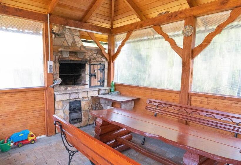 带1个卧室的公寓, Agroturystyka Wilkowyja