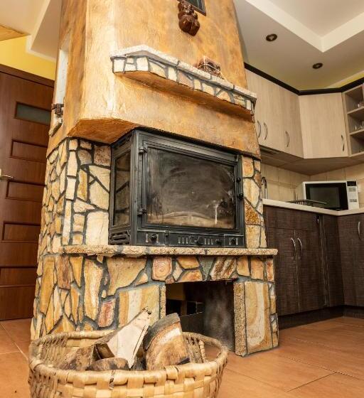 带1个卧室的公寓, Agroturystyka Wilkowyja