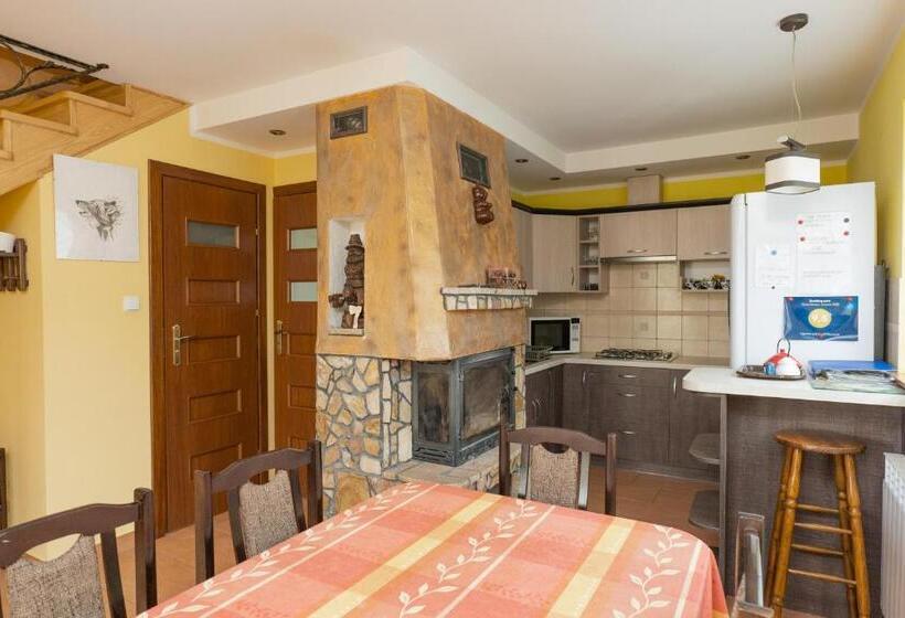 带1个卧室的公寓, Agroturystyka Wilkowyja