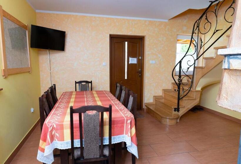 带1个卧室的公寓, Agroturystyka Wilkowyja