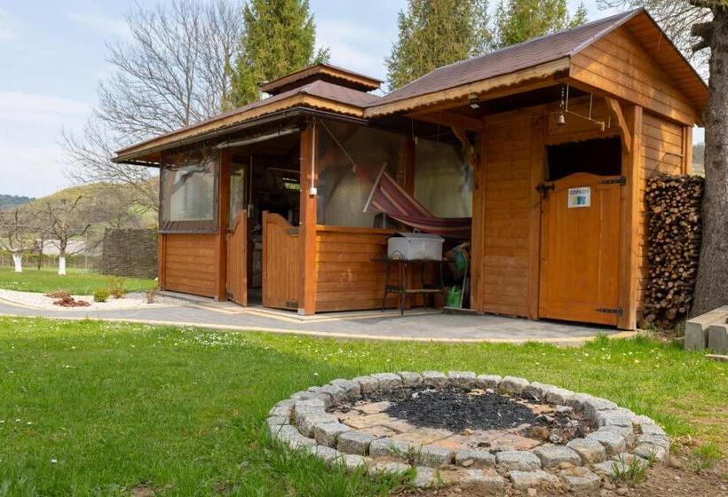 带1个卧室的公寓, Agroturystyka Wilkowyja