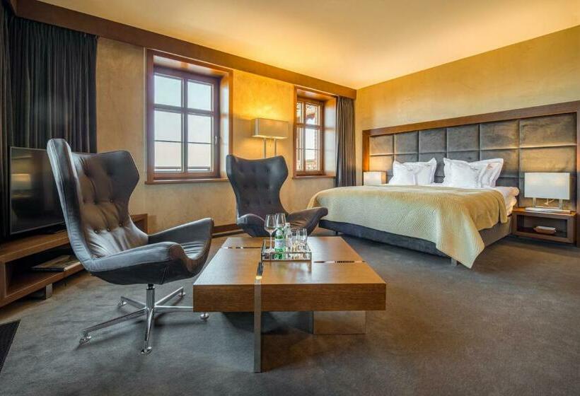 חדר דלוקס, Seidorf W Sosnówce Koło Karpacza