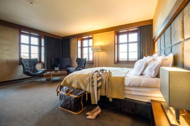 חדר סטנדרט, Seidorf W Sosnówce Koło Karpacza