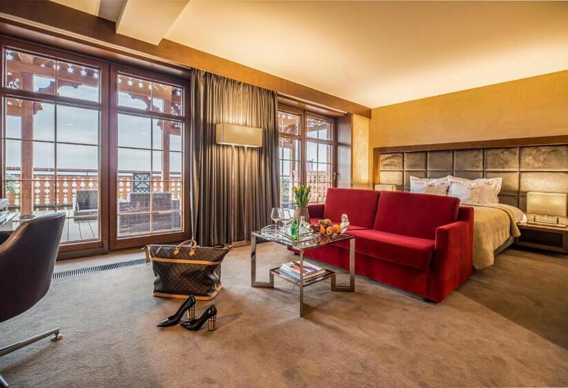 חדר סטנדרט נוף לאגם, Seidorf W Sosnówce Koło Karpacza