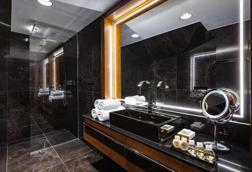 חדר סטנדרט נוף לאגם, Seidorf W Sosnówce Koło Karpacza