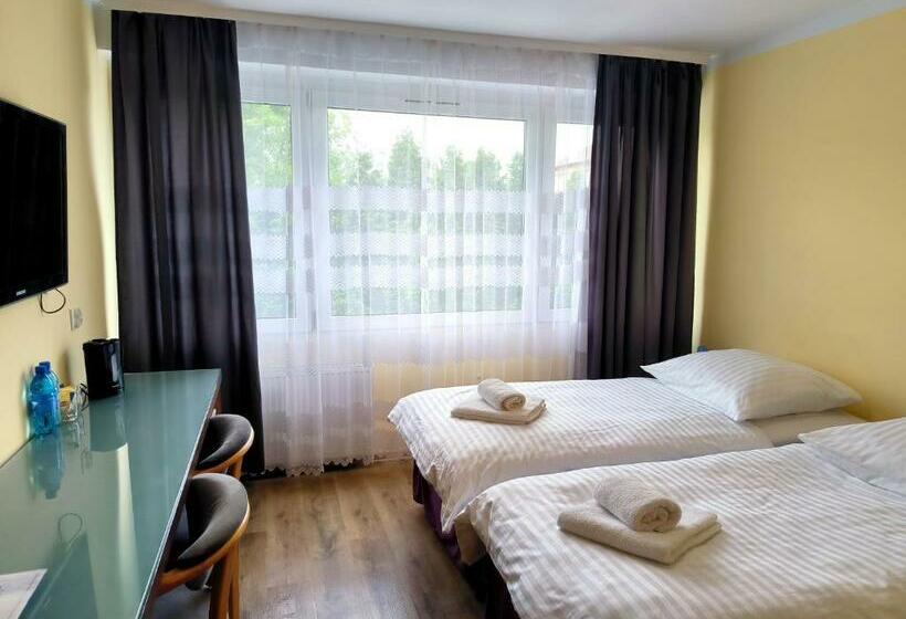 غرفة إقتصادية, Arkadia