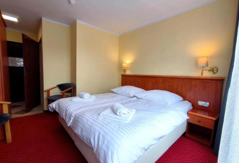 غرفة قياسية, Arkadia