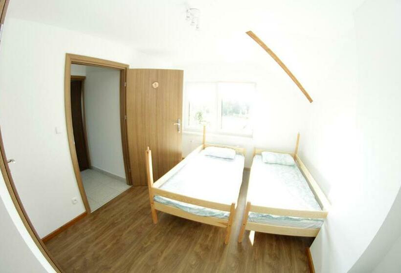 Номер Стандарт Трехместный, Bajanówka