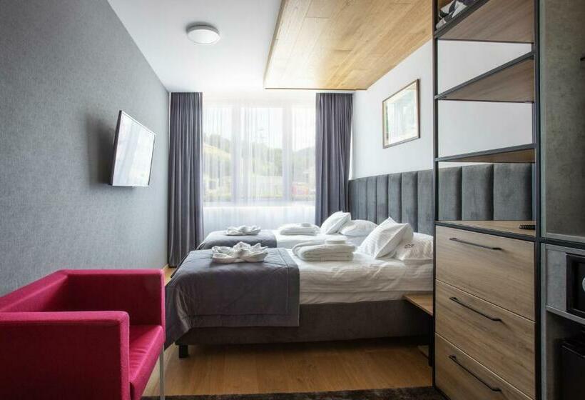 Номер Стандарт, Beskid Balneo Medical Resort & Spa