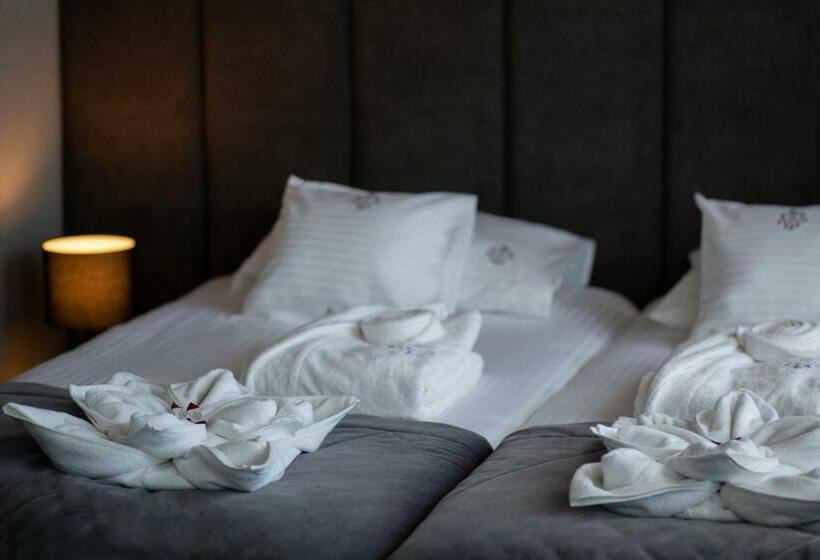 Четырехместный Номер Deluxe, Beskid Balneo Medical Resort & Spa