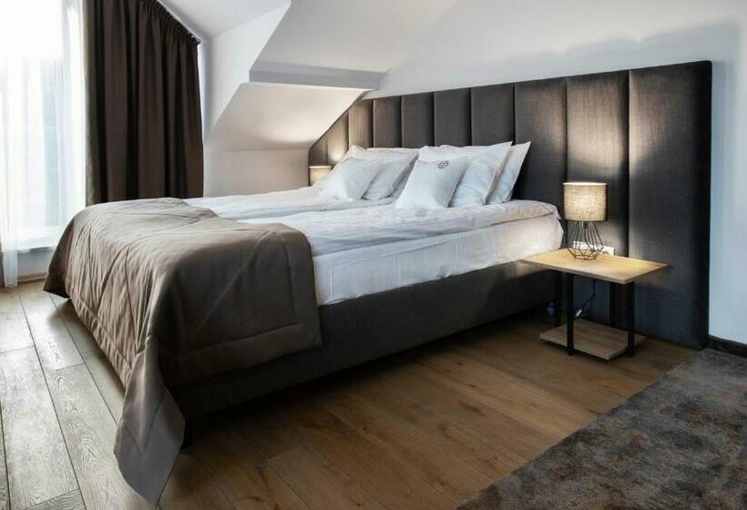 Четырехместный Номер Deluxe, Beskid Balneo Medical Resort & Spa